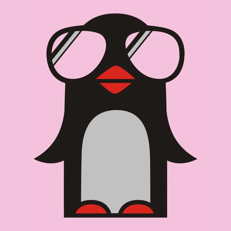 funky pinguin