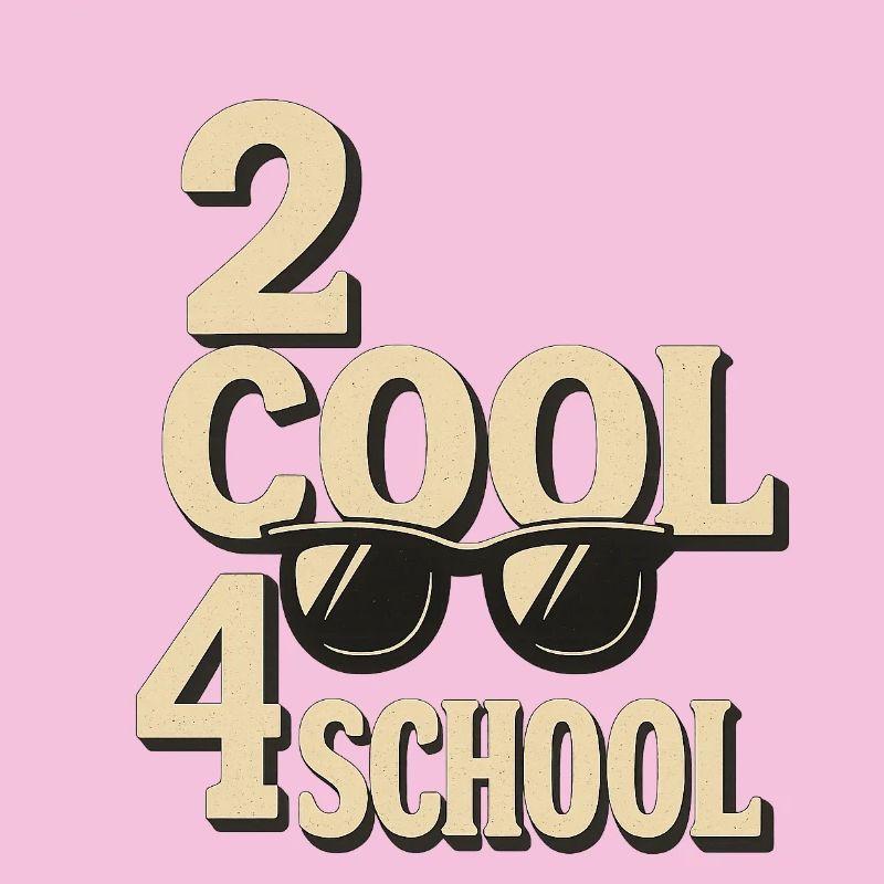 2 cool 4 Schule
