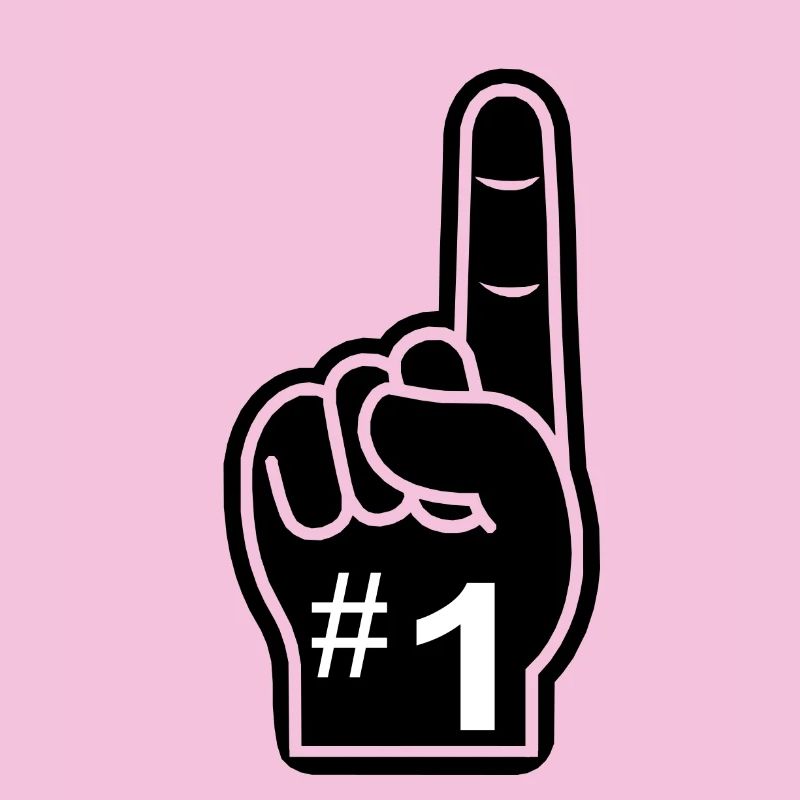 Number 1 