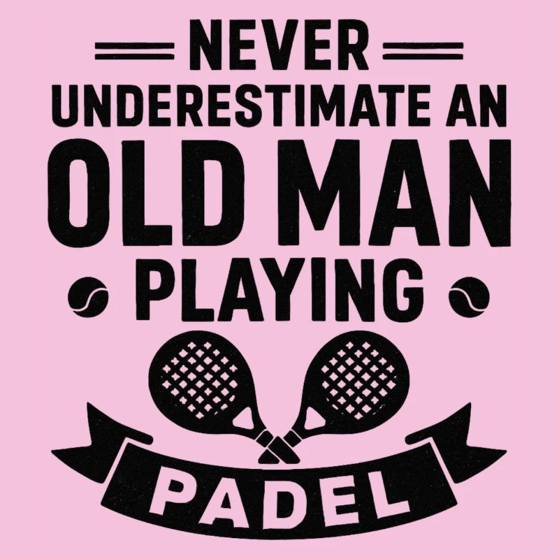 Playing Padel 