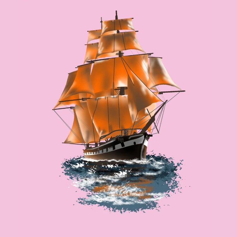 Segelschiff