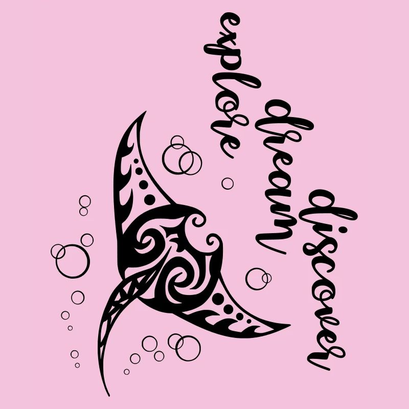 Explore Dream - Manta