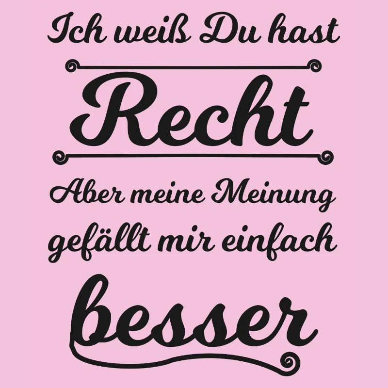 Lustiger Spruch