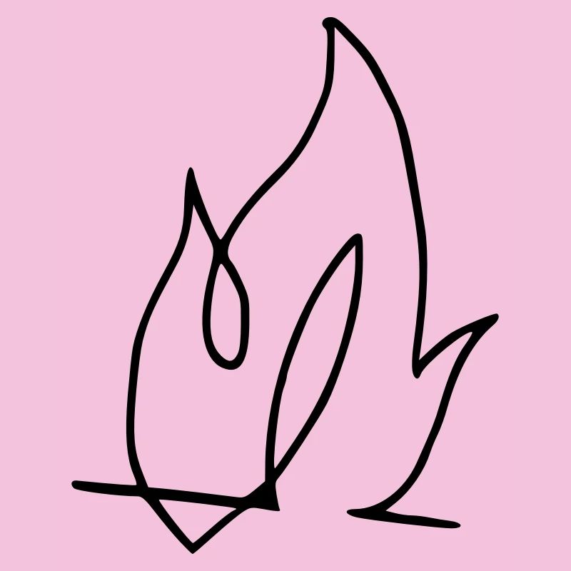 Flame, fire !!!