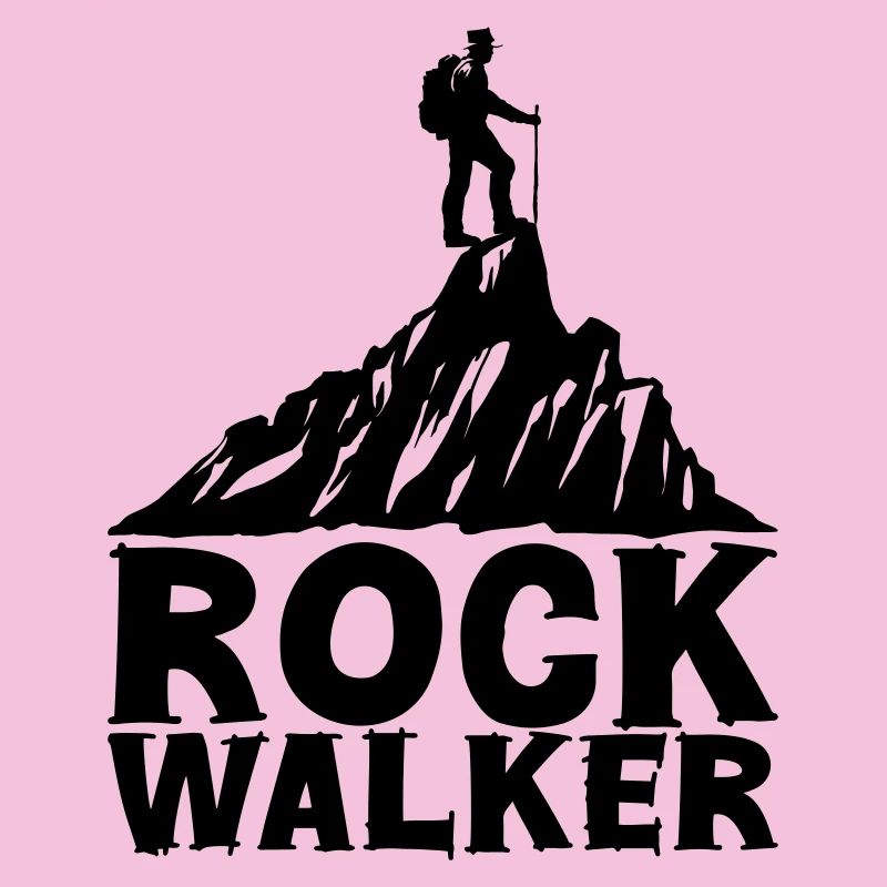 Rock Walker [Noir]