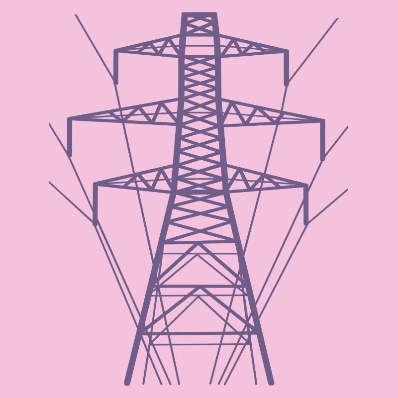 Pole Silhouette