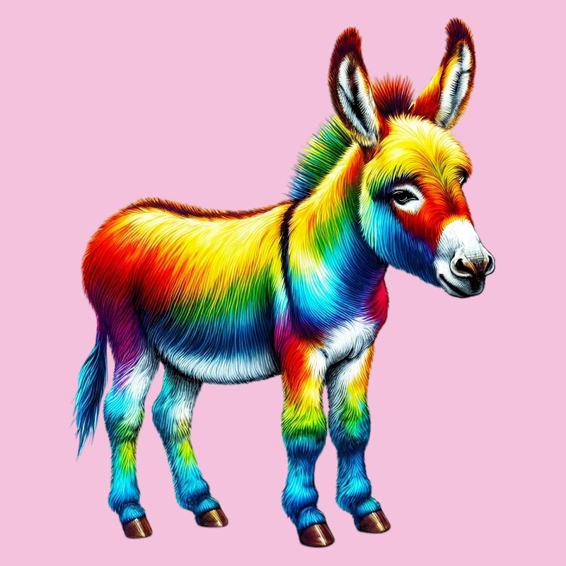 Donkey Mule