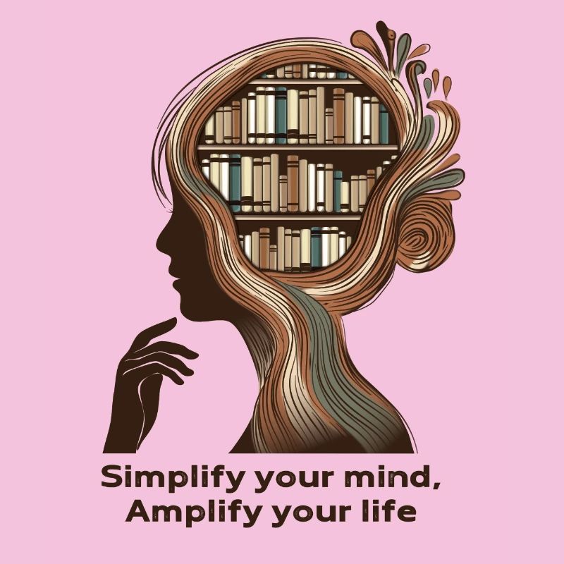 Simplify your mind Mindfulness Design