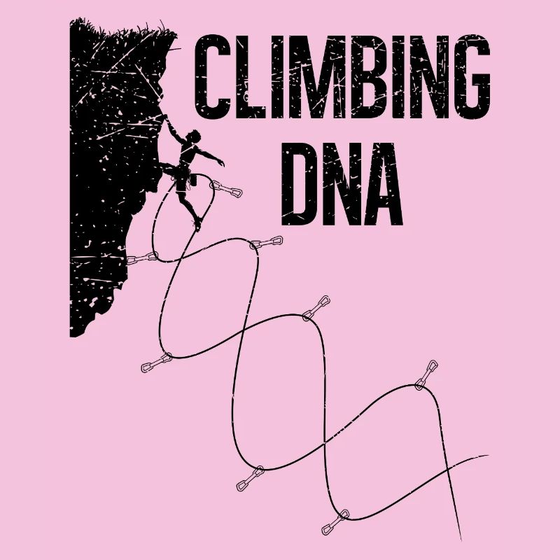 Kletter-DNA
