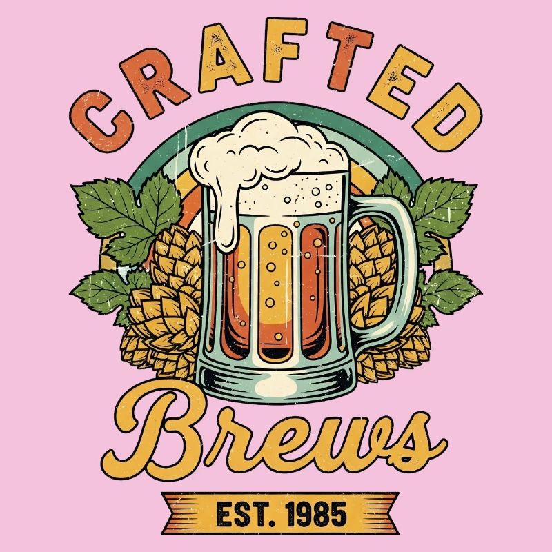 Crafted brews
