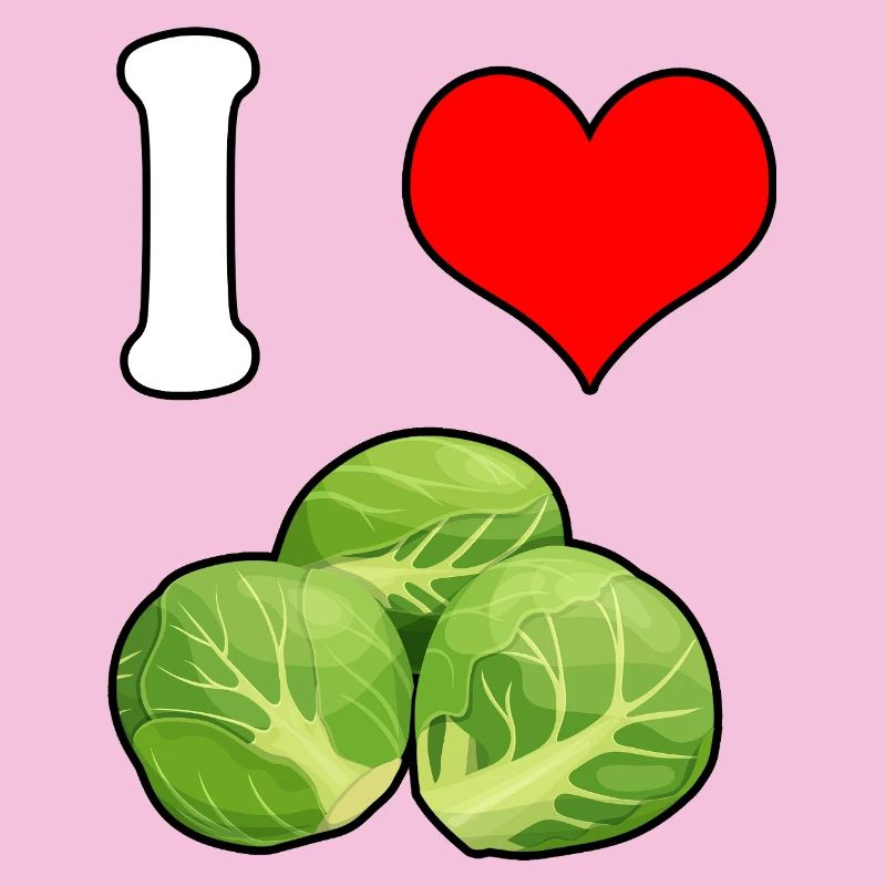 Ich Liebe Rosenkohl