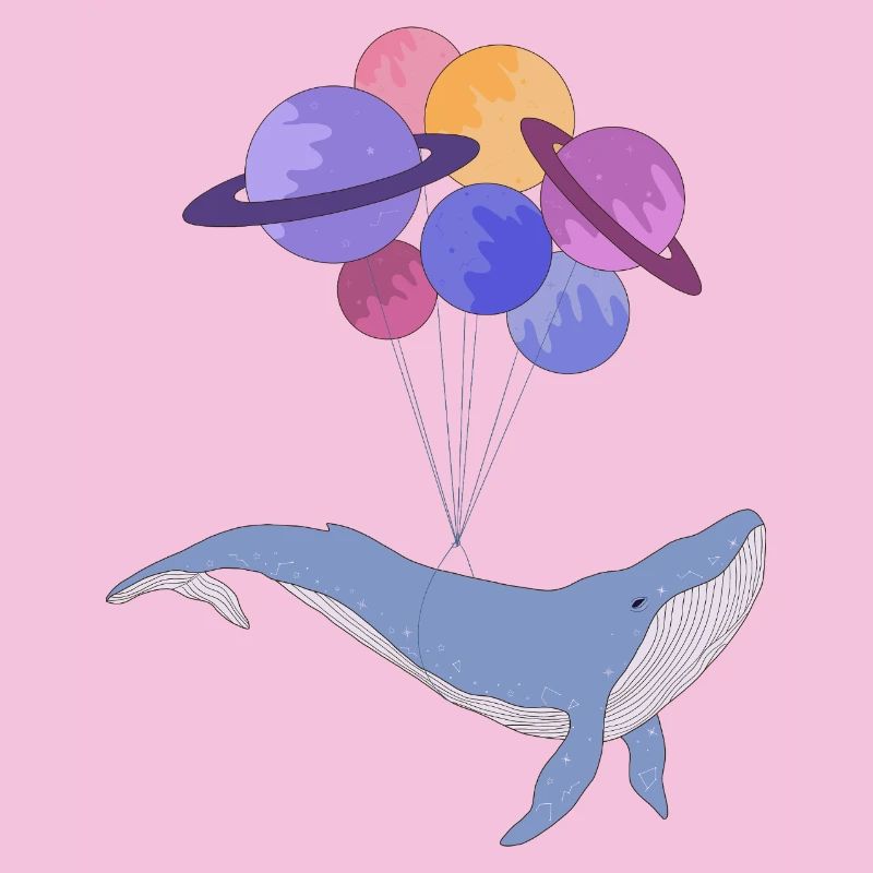 Space Whale