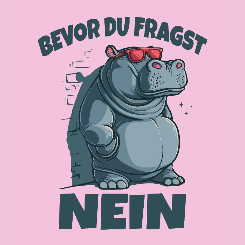 Before You Ask No Hippo
