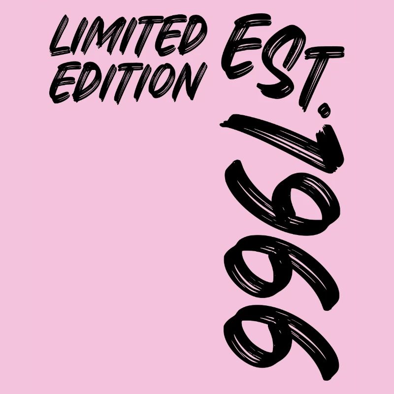 Édition limitée est. 1966