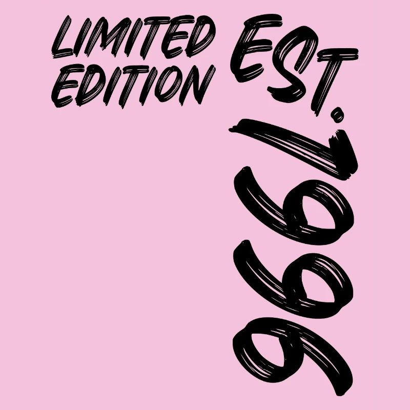 Édition limitée Est. 1996