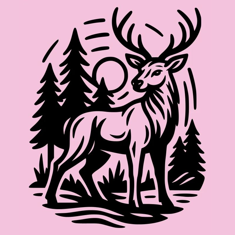 Hirsch