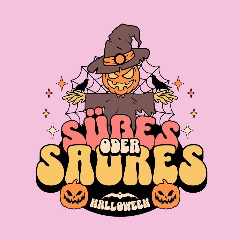 Süßes oder Saures