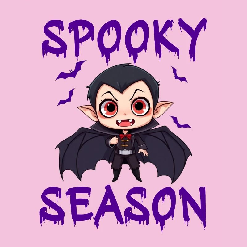 Vampire Halloween Dracula Bat