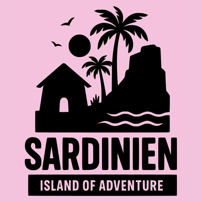 Points de repère de la Sardaigne