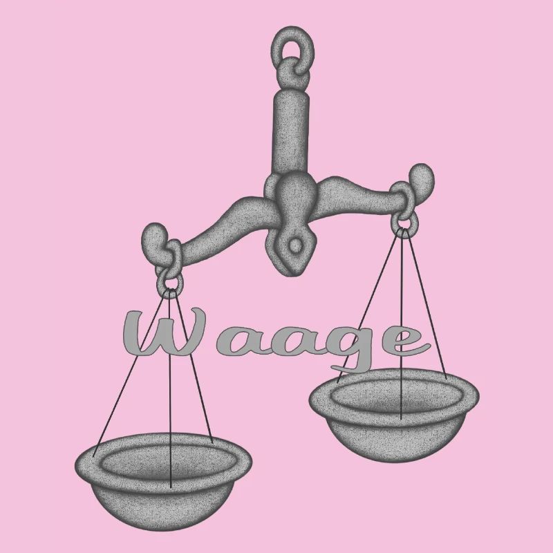 Sternzeichen Waage