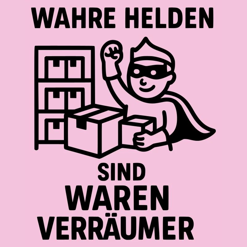 waren verräumer helden