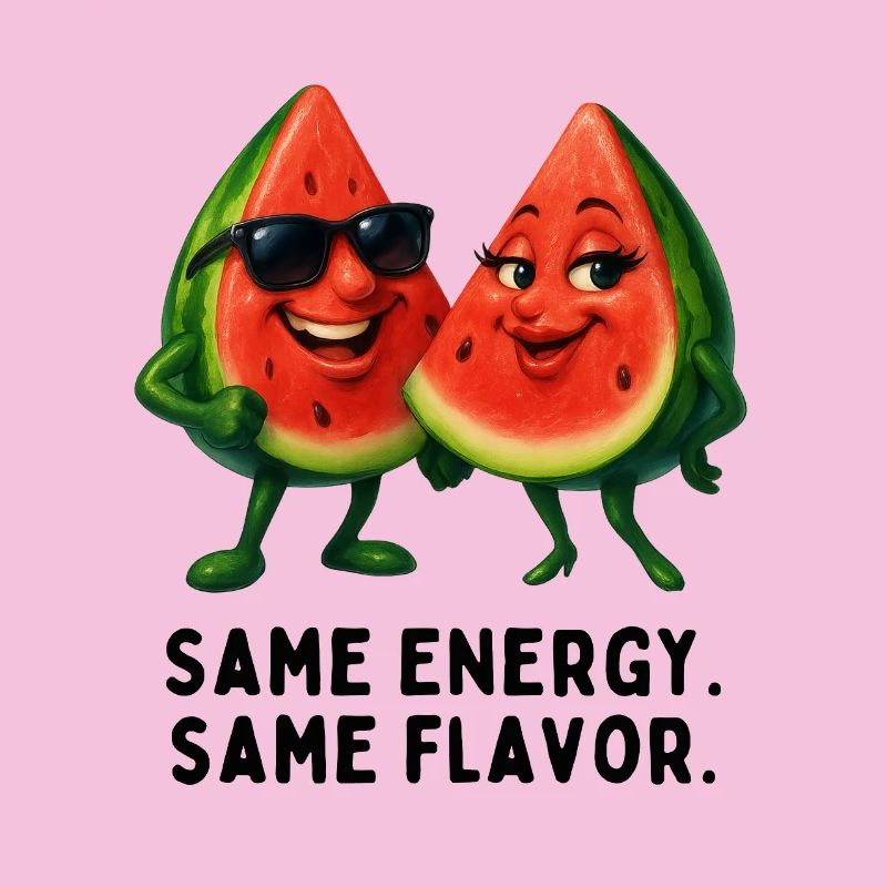 Same energy, same taste