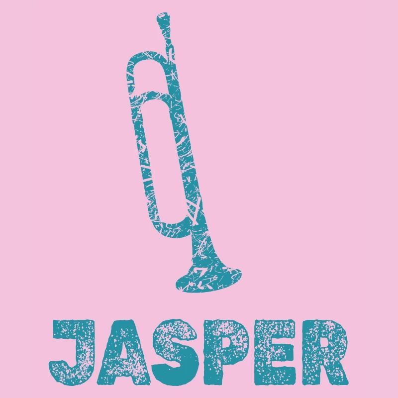 Jasper als Blasmusik