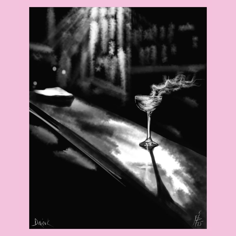 Midnight Martini on Chrome