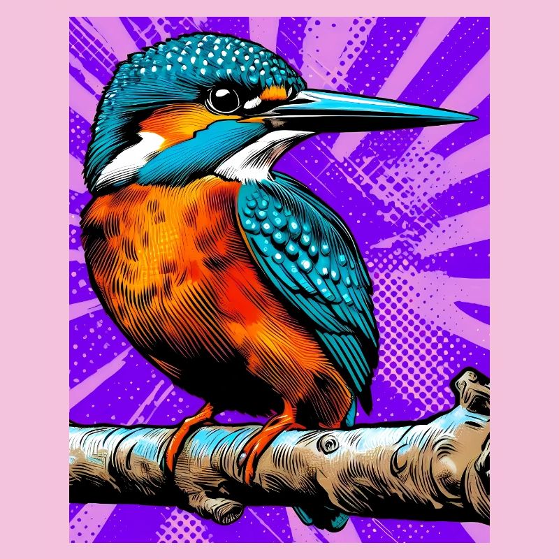 Eisvogel