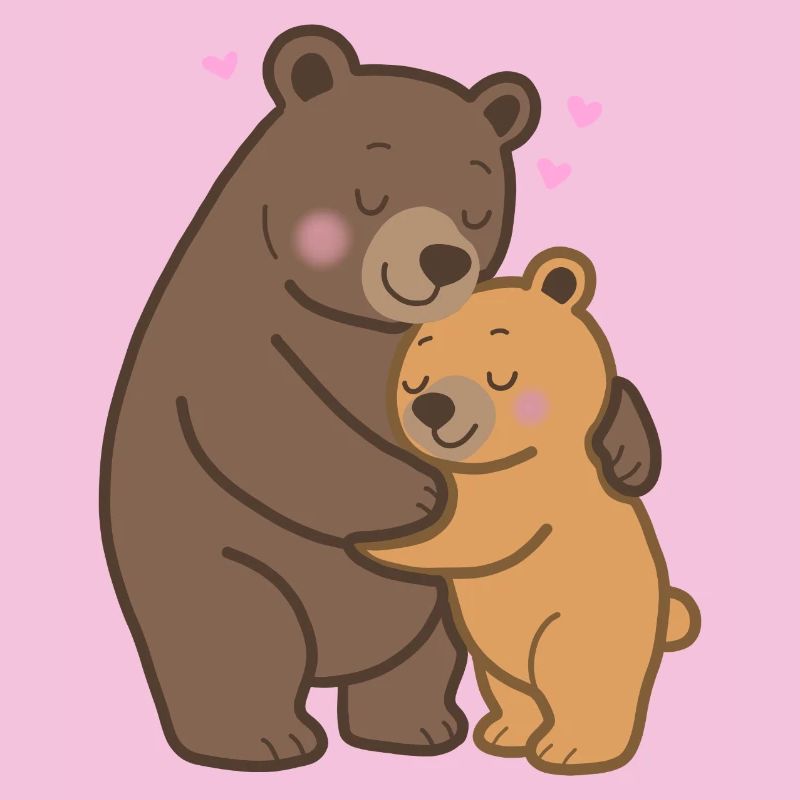 Mamabär & Babybär 