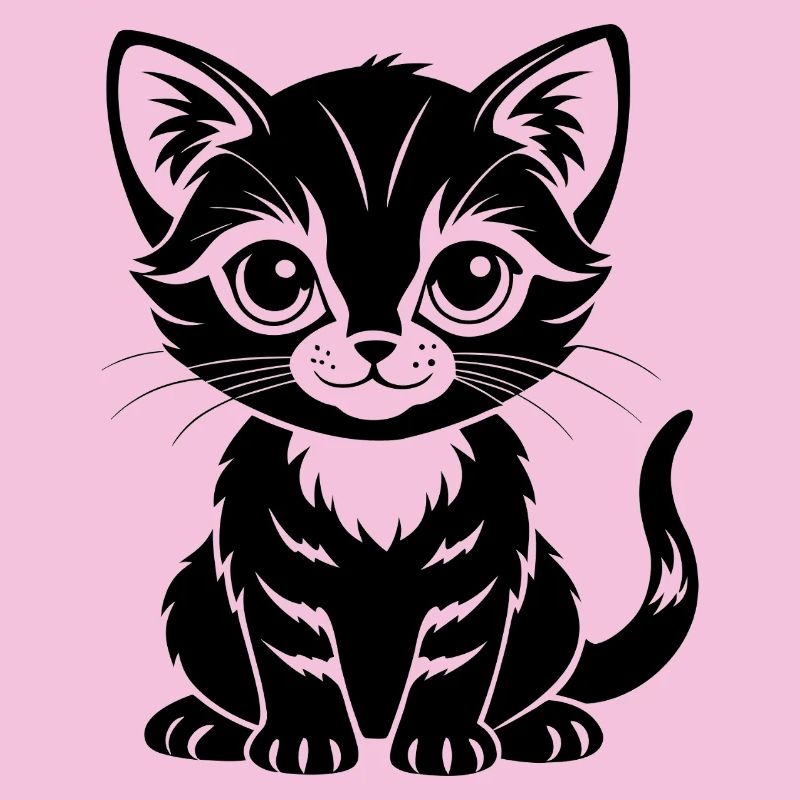 Chat mignon