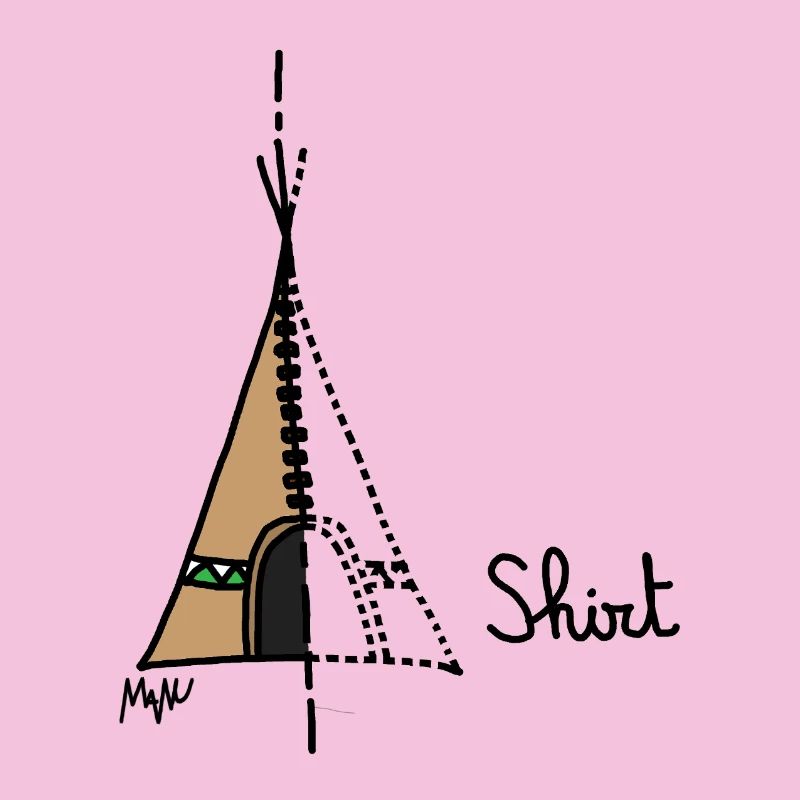 Tipi-Shirt