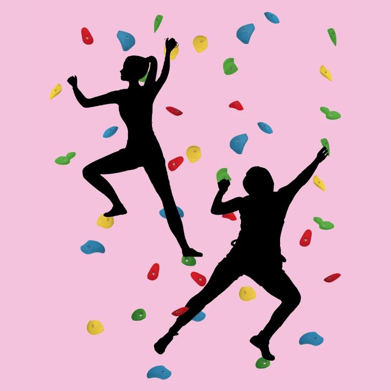 Climbing Wall Duo – Climbing Challenge