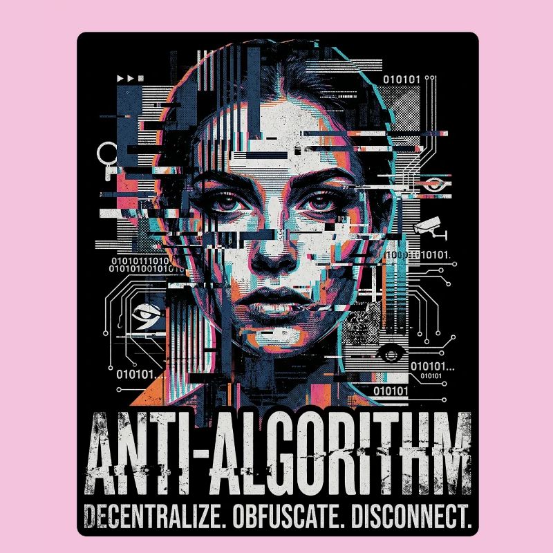 Anti Algorithm
