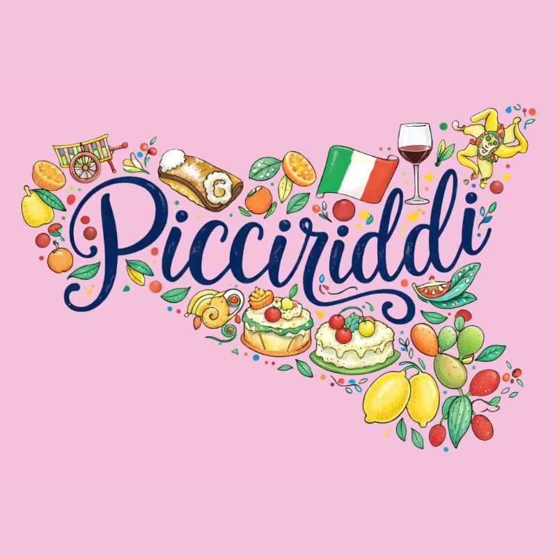 Picciriddi sizilianisch
