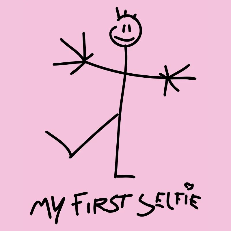 my first selfie