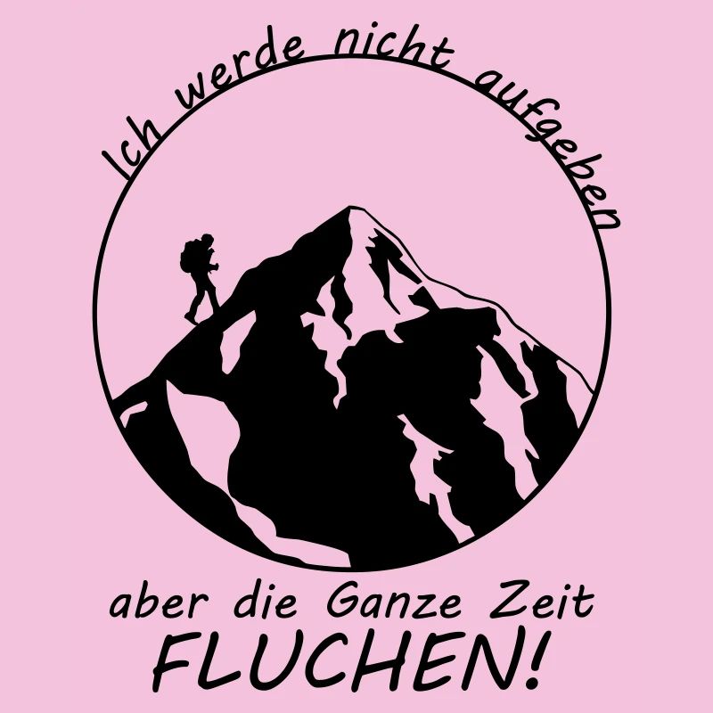 Hiking saying
