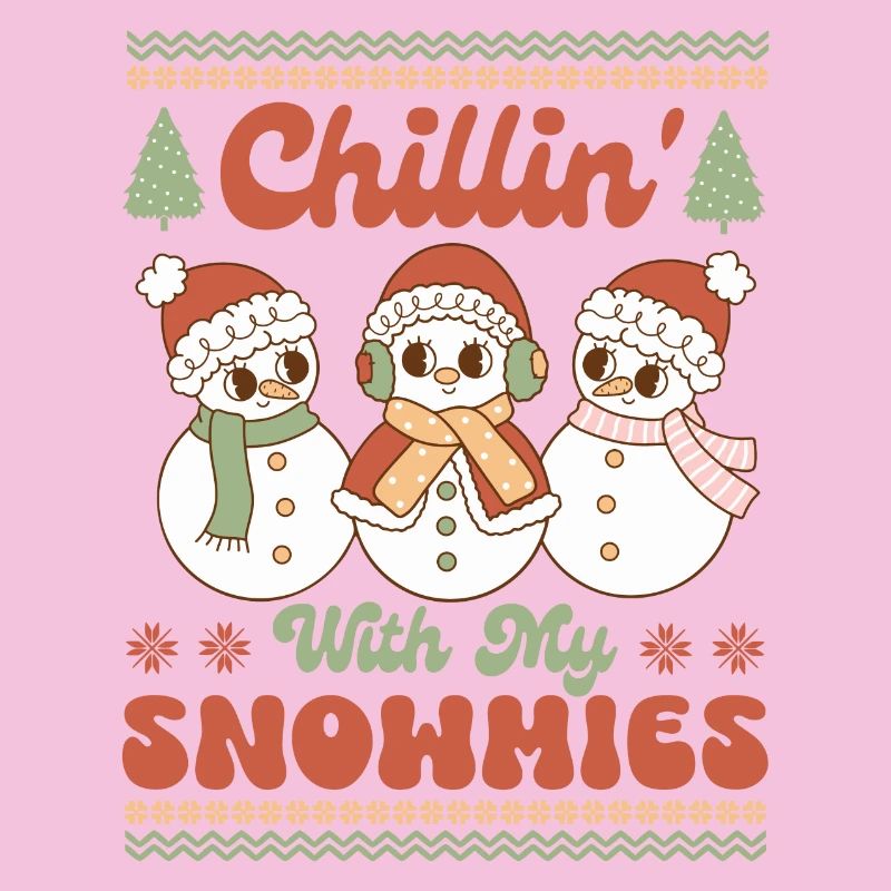 Pull de Noël moche