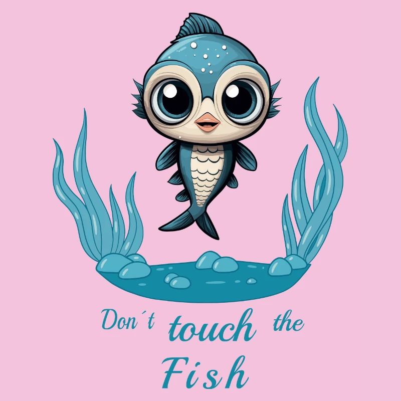 Süßer Fisch