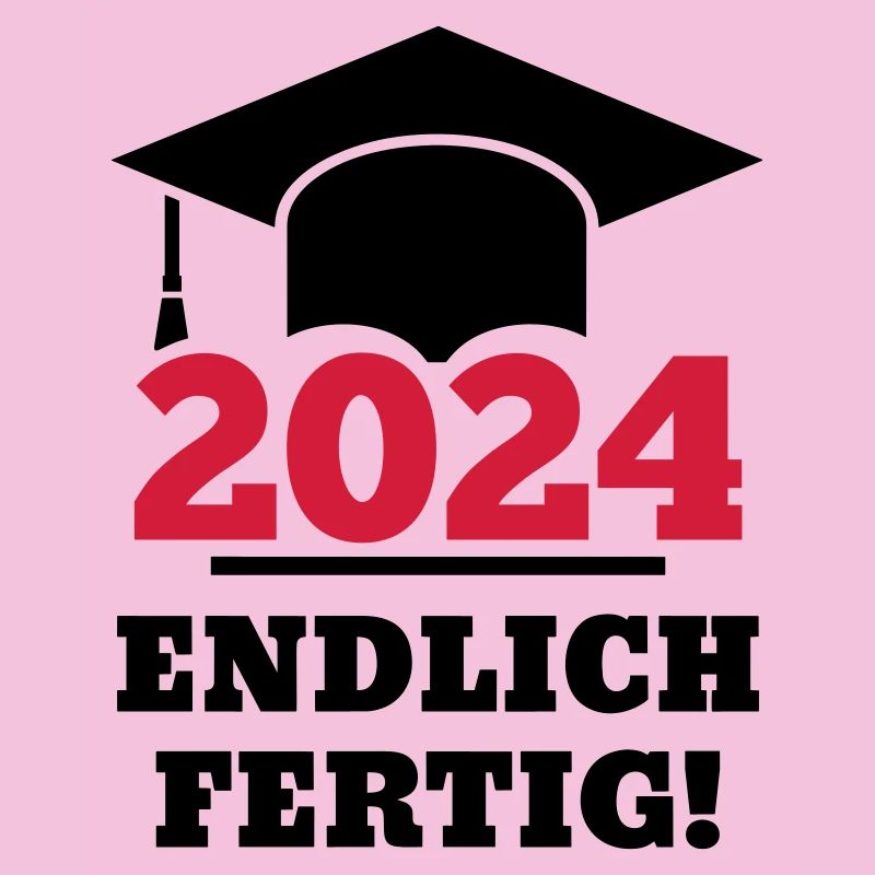 Doktorhut 2024 - Geschenk Studenten Endlich Fertig