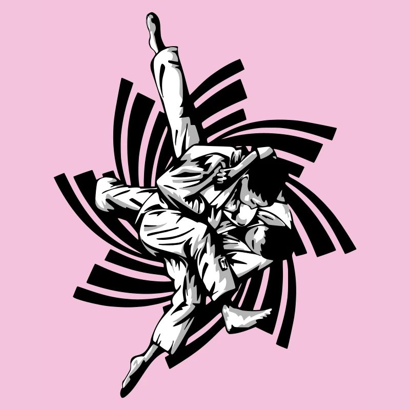 prise de judo