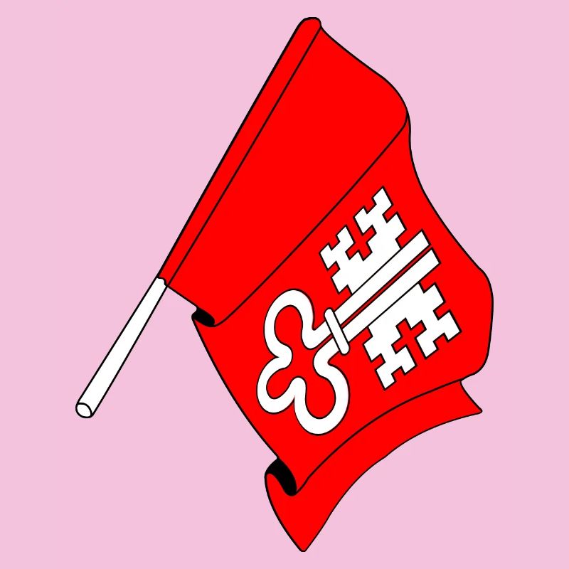 Drapeau Nidwald Suisse