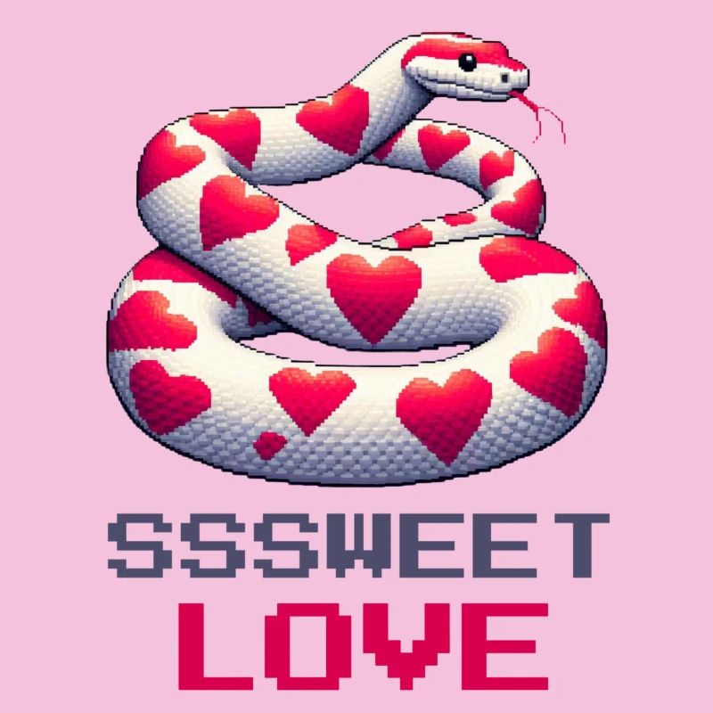 Serpent, doux amour