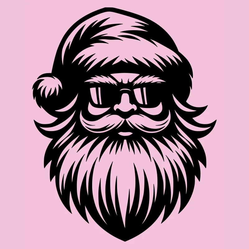 Weihnachtsmann im Chill-Modus
