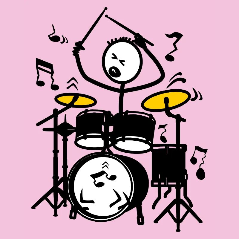Stickmen drummer
