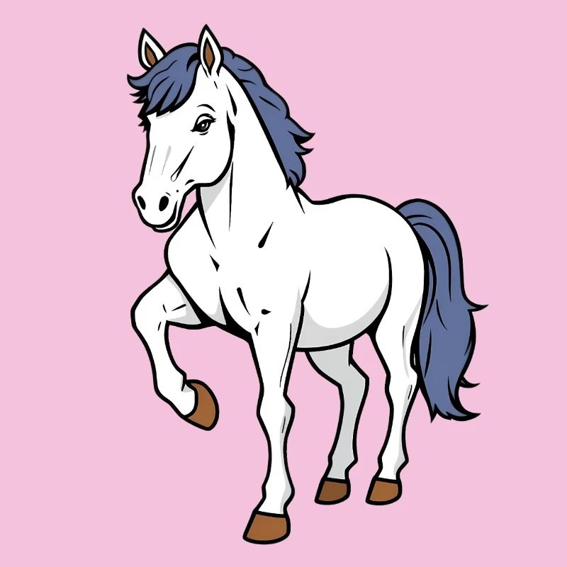 Pferd