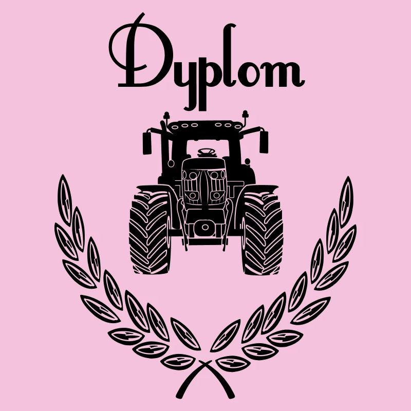 Dyplom Traktor