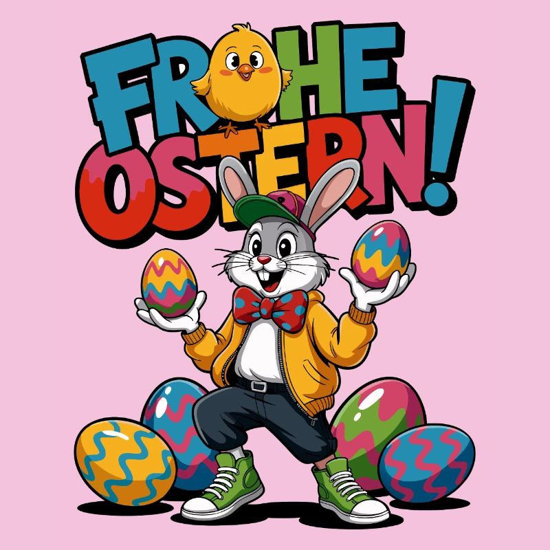Happy Easter Bunny