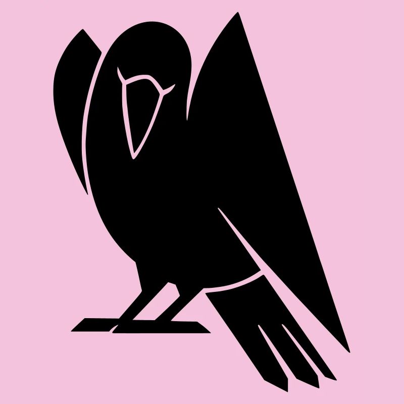 Minimalist Bird Silhouette