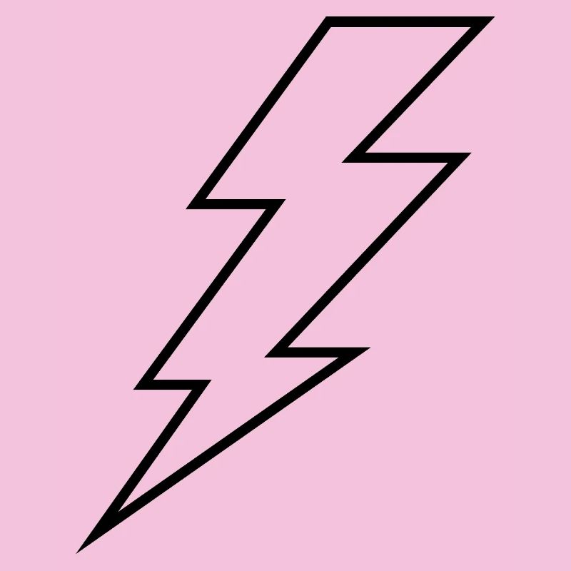 Lightning bolt